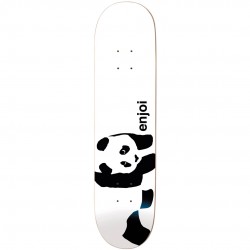 Deck Enjoi Whitey Panda Wide Logo R7 -  8.0"