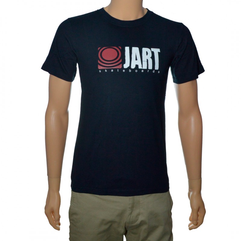T-Shirt Jart Basic - Preto