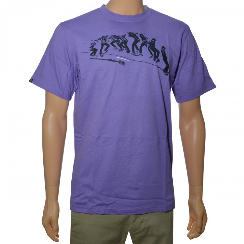 T-Shirt Jart Evolve - Violet
