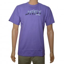 T-Shirt Jart Diagonal - Violet