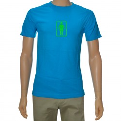 Camiseta Girl OG - Turquoise